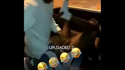 stud about to pound crackhead but cant take the scent