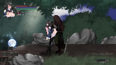 Night of vengeance full hentai