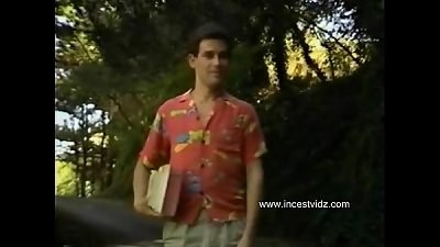 very sizzling old-school mother and Her sonnie