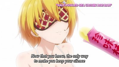 Dokyuu hentai HxEros - 04 sub Eng Uncensored