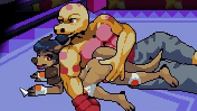 THE PUNCH-TO-THE "beat" 100% !! LEGIT sex DUELS? ?!?