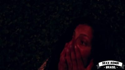 Halloween lovemaking Kombi 2022 - Naty Rocha tearing up with Freddy Krueger and dominated by Jason