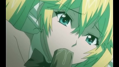 satisfy cum wherever you want [Uncensored hentai english subtitles]