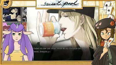 fleshy Pool Yaoi Uncensored Game Part 2