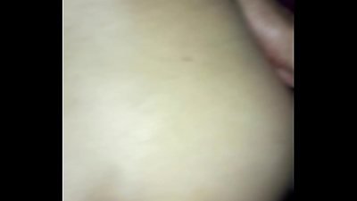 Culeando madura flaquita