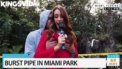 Charity Crawford In Right In The beaver