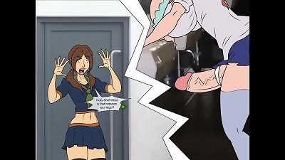 college girl curse part one some ladies goong to museum and find some cursed tools and they must fuck all friends one by 1