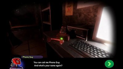 Fap Nights At Frenni's [ manga porn Game PornPlay ] Ep.1 worker who screw the animatronics strippers get pegged and fired