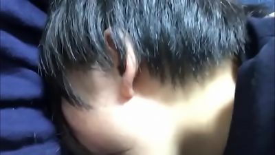 chinese coed deep throat