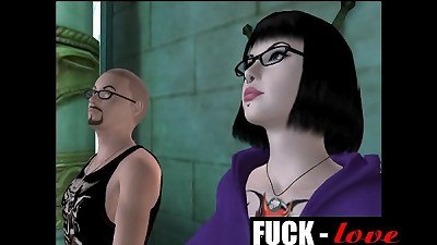 screw love:Chronicles of Noah episode  eight