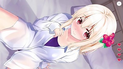 Local slut Claudia Wants a big fuck-stick love Dating total manga