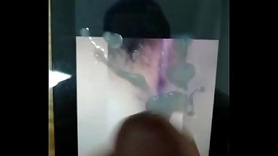 cum tribute for Hanyaya