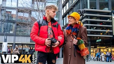 MATURE4K. Prague spear as the hottest Cure for Insomnia