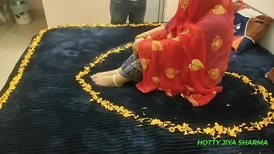 horny Indian Having rough hookup with his newly married super-fucking-hot super-sexy wifey suhagraat  plumb With sloppy Hindi Audio, indian bhabhi sex, bhabhi giant slit fucking, gigantic chut fuck, huge black boner tear up sucking, indian aunty sex, indi