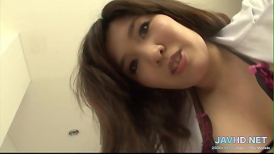 super-cute asian milfs Vol eight