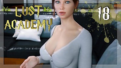 lust ACADEMY #18 &bull; hefty and marvelous titties are still ample and sexy boobs
