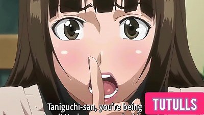 fave girlfriend found out her boyfriend cheats on her with stepmom | anime