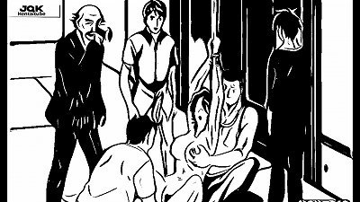 cartoon - J4 -Sister-in-law