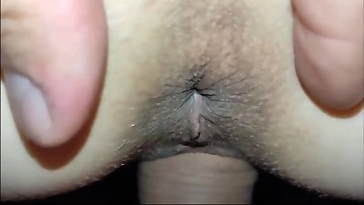 milf attempts firm in front of twenty two year elder lover