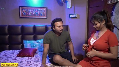 very first meet and fuck with online apps Friend! Hindi Viral fuck-fest