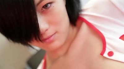 chinese Sohee - insertion Therapy three