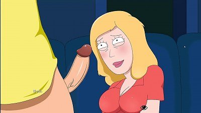 AWBH gig 6 - My steaming super-sexy mother