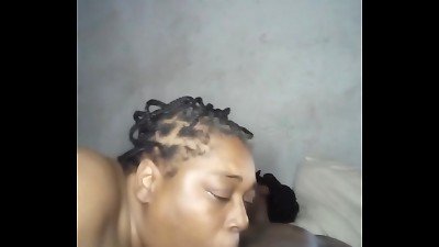 Preview Mistyblue01 Early Morning Texting an blowing big-black-cock Part 1