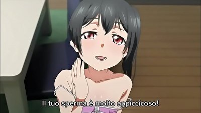 anime ghost became porn actress gimp ita