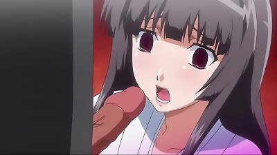 physician handles the princess's throat in an strange way (uncensored manga English subtitles)