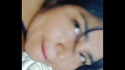 At my stepfather's house