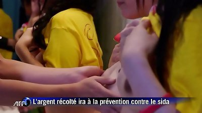 AVå¥³å„ªæå¥¶ä»»äººæ‘¸å‹Ÿæ¬¾æ´»å‹• æ›´å¤šåœ¨JPOæˆäººéŠæˆ²å¤©å ‚ Javhotonline.com