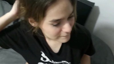 My nice stepsister comes home highly nasty from a party, how adorable I pummeled her all over the palace when no 1 was there.