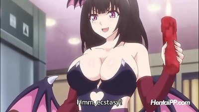 HentaiPP.com - 18yo stunner brown-haired fucked for the first Time