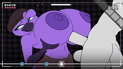 hit fucker [Hentai game PornPlay ] Ep.1 fur covered fat orbs titjob