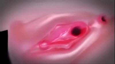 3d MMD The Kanon fuck-fest show