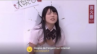 asian college girl stuck on wall forced throated and plumbed Part.2 - [Gagne de l'argent sur Internet : HOLYCASH.FR]