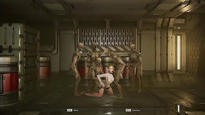 The forbidden Planet utter manga porn