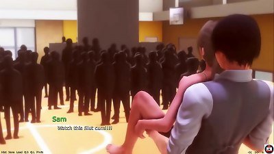 Public sex LIfe H -( PT 66 )- {ParadiceZone}