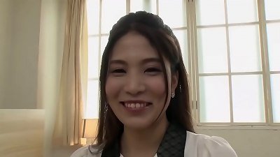 Chiaki Saeki, who has a tidy atmosphere, makes her debut in the favored 1pondo series "Model Collection"! 2