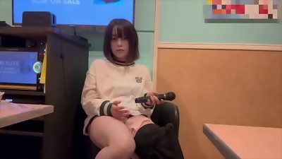 When I pressed the microphone against my pussy and masturbated, it sensed so great that I embarked making noise...