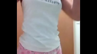 Real tiny sister leak