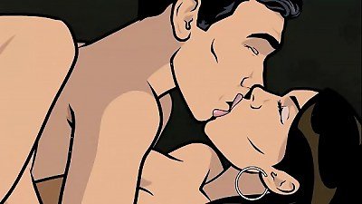 Dead passionate hardcore cootchie nailing before the last dawn