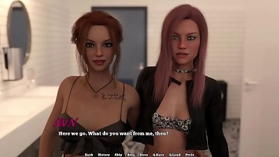 Law college #14 - naughty red Head Wants To Taste Me In The girls restroom