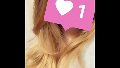 #Chadbad.. 22 yr mature milky tramp let me nail after she got off.. The coffee was good, the snatch was better