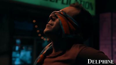 Delphine Films- cuckold spouse bangs japanese babe Kimmy Kimm