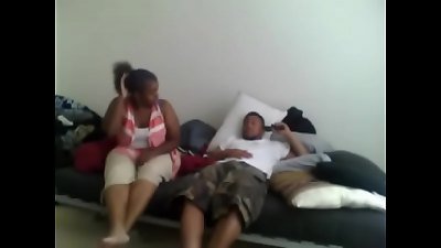 massive nephew came over to &ldquo;Talk&rdquo;