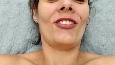 young guy pummeling a molten 60-year-old Mom-I-would-Like-to-Fuck and making her go crazy with lust