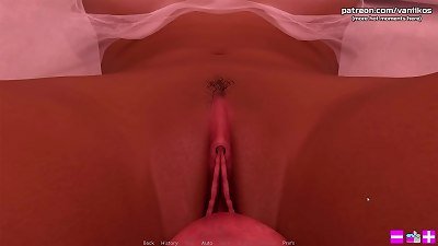 Acting Lessons | inexperienced virgin nasty teenager gf with a steamy uber-cute caboose deep throats boyfriend's prick and let's him pulverize her wet taut slit for the first time | My sexiest gameplay moments | Part #3