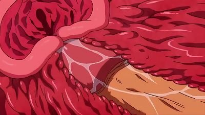 "I love this big dick inwards me!" (uncensored hentai)