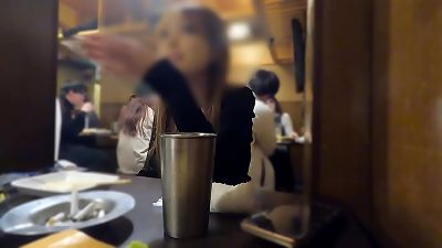 entirely Real [Personal Shooting] [Hidden Shooting] God slender Hostess girl gal old sister And swallowing apartment At A Tavern...